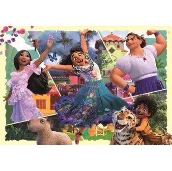 Puzzle Clementoni PUZZLE Disney: Encanto MAXI (24246)