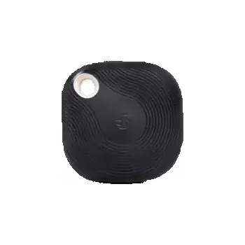 Centrální jednotka pro chytrou domácnost Shelly Blu Button Tough 1, Bluetooth, černé