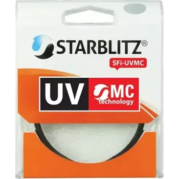 Starblitz UV filtr Multicoating 62mm (SFIUVMC62)