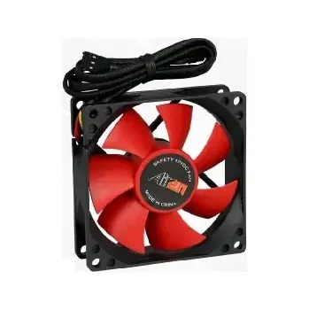 PC ventilátor AIREN FAN RedWings80 TC ventilátor (AIREN - FRW80TC)