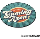 Sharkoon SFM11 Gaming Area modrá (4044951034338)