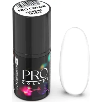 Přípravek na nehty Gel Lak Pro Colors 069 EXTREME WHITE 7g