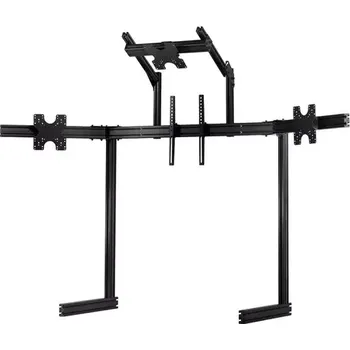 Herní kokpit Next Level Racing NLR-E037 ELITE Free Standing Quad Monitor Stand (NLR-E037)
