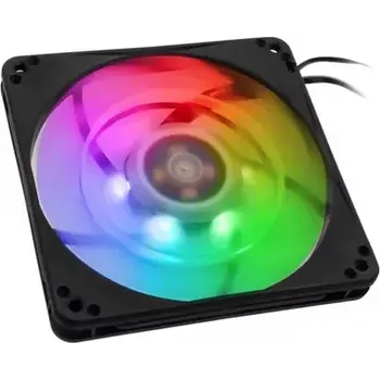 PC ventilátor SilverStone FW124-ARGB černá (SST-FW124-ARGB)