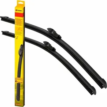 Stěrač Aroso Stěrače Flat sada řidič a spolujezdec 61cm (48.555)