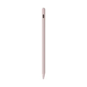 Příslušenství pro tablet Uniq Pixo Pro Smart Magnetic Stylus dotykové pero pro Apple iPad růžová (8886463684788)