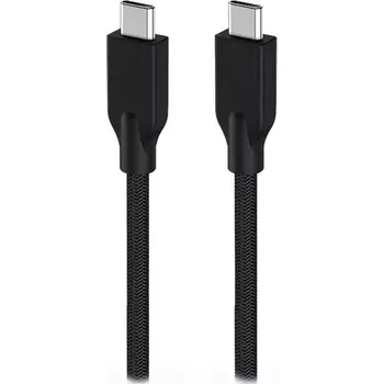 Datový kabel GENIUS ACC-C2CC-3A Kabel USB-C (M) - USB-C (M) 1 m černá (32590006400)