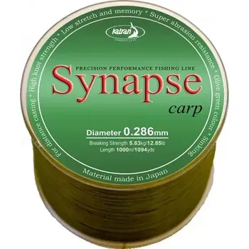 Katran Vlasec Synapse Carp 300m 0,331mm 8,16kg (189357)