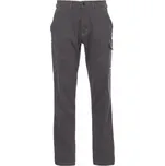 Kalhoty do pasu PayPer WORKER STRETCH kouřová 2XS