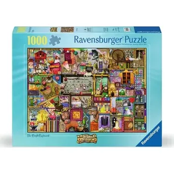 Puzzle Ravensburger Skříň (120003014)