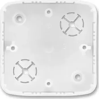 Elektroinstalační krabice ABB TANGO instalační krabice hloubka 28mm (5027100836)