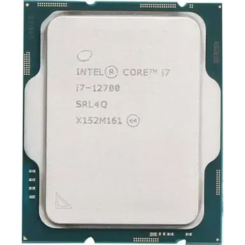 Procesor Intel Core i7-12700 @ 2.1GHz - TRAY (CM8071504555019)
