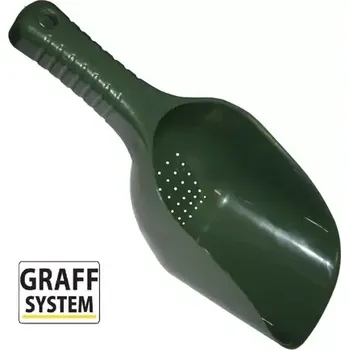 Vrtač návnad Graff Lopatka IMP Střední Zelená (PK29183)