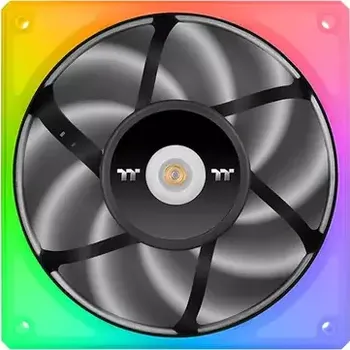 PC ventilátor Thermaltake Toughfan 12 Radiator Fan (CL-F135-PL12SW-A)