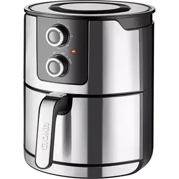 fritéza Unold 58655 XL stříbrná (58655)