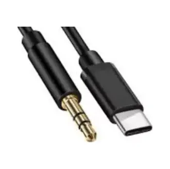 Sluchátka Poly 8L5A5AA Audio adaptér - mini-phone stereo 3.5 mm (8L5A5AA)