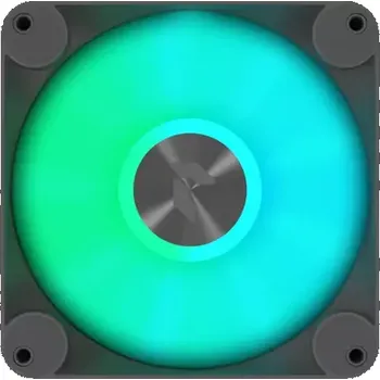 PC ventilátor APNX FP1-Q 120 PWM ARGB černá (APF3-PF11237.11)