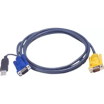 Switch ATEN KVM sdružený kabel k CS-12xx 3m (2L-5203UP)