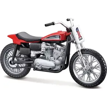Hračka Maisto Harley-Davidson XR750 (101239360-20114)