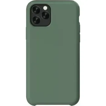 Pouzdro na mobilní telefon Epico Silicone Case pouzdro pro Apple iPhone 12 Pro Max (6.7") tmavě zelená (50210101500001)