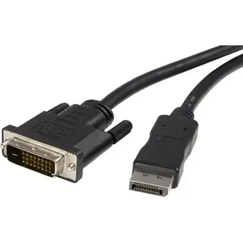 Video kabel StarTech Adaptér DisplayPort na DVI 3m (DP2DVIMM10)