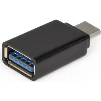 Kabel do PC PORT CONNECT adaptér USB-C 3.1 na USB-A černá (900142-PC)