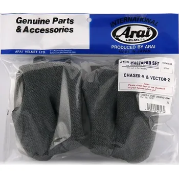 Helma na motorku Arai Arai CHASER-V (PRO) lícnice FCS Anti-Microbial, 35mm 35