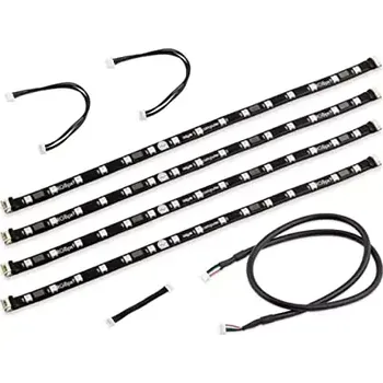 LED páska Aqua Computer RGBpx LED-Strip pro pc skříně (53271)