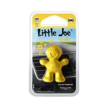 Vůně do auta Little Joe 3D Vůně do auta - VANILLA (20001001)