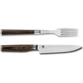 Příbor KAI Shun Premier TDM-907 Tim Mälzer Steakové příbory (2ks) (KAI TDM907)