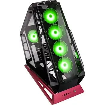 PC skříň Kolink Big Chungus UNIT ARGB černá (BIG CHUNGUS V2)