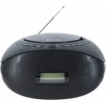Radiopřijímač Denver TC-29 černá (111141100160)