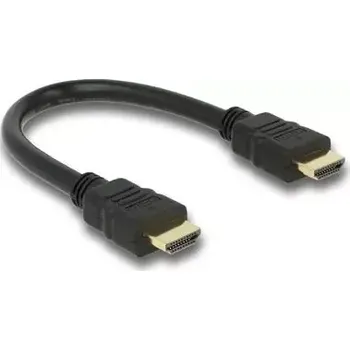 Video kabel Delock Kabel High Speed HDMI Ethernet – A samec/samec (83352)