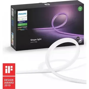 LED páska Philips Hue BT LED pásek 1x19W 5m + adaptér (8718699709853)