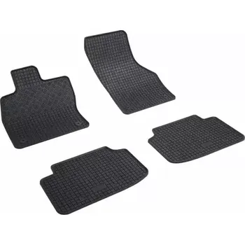 autokoberec Aroso Autokoberce gumové přesné s nízkým okrajem - Škoda Octavia III (Typ 5E) Scout (2012-2019) (902396)