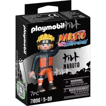Stavebnice Playmobil Playmobil® Naruto Shippuden 71096 Naruto (71096-PL)
