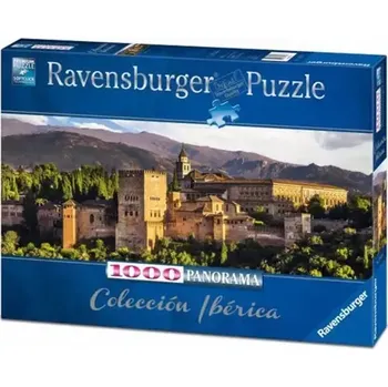 Ravensburger Alhambra - Španělsko (15073)