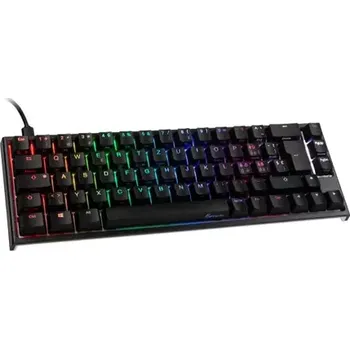 Klávesnice Ducky ONE 2 SF Gaming Tastatur MX-Blue černá (US) (DKON1967ST-CUSPDAZT1)