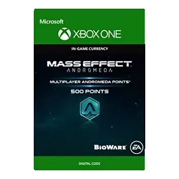 Hra pro Xbox XONE Mass Effect: Andromeda: Andromeda Points Pack 1 (500 PTS) (7F6-00095)