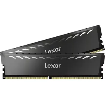 Operační paměť Lexar THOR DDR4 16GB (kit 2x8GB) 3200MHz (LD4BU008G-R3200GDXG)
