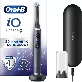 Péče o chrup Oral-B iO Series 9 Black Onyx (408666)