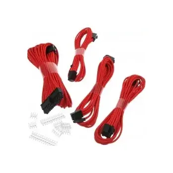 Kabel do PC Phanteks sada prodlužovacích kabelů červená (PH-CB-CMBO_RD)