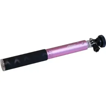 Selfie tyč Ultron selfie Alu 80 růžová (4040895722201)