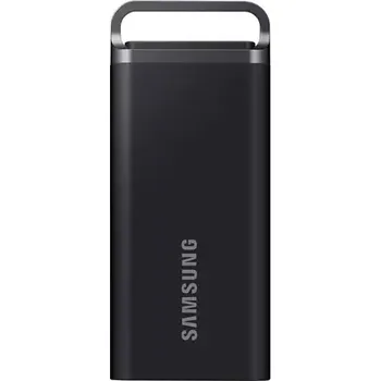 Ukládání dat SAMSUNG T5 EVO Externí SSD disk 4TB černá (MU-PH4T0S/EU)