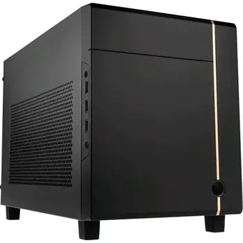PC skříň SilverStone SST-SG14B Sugo černá (SST-SG14B)