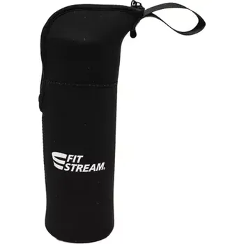 Láhev FitStream Neoprenový obal na lahve černá (8582002422643)