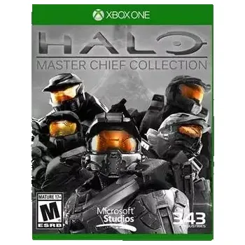 Hra pro Xbox XONE Halo: the Master Chief Collection (G7Q-00001)