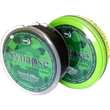 Katran Vlasec Synapse Wild Carp Camo 1000m 0,286mm 5,73kg (313526)