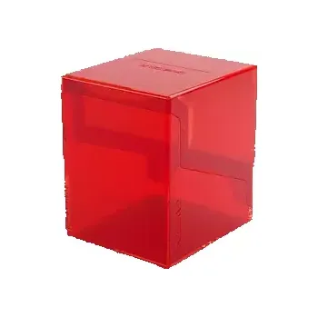 Příslušenství ke karetním hrám Gamegenic: Bastion 100+ XL Red (GGS22011ML)