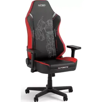 Herní židle Nitro Concepts X1000 Transformers Autobots (NC-X1000-TAE)